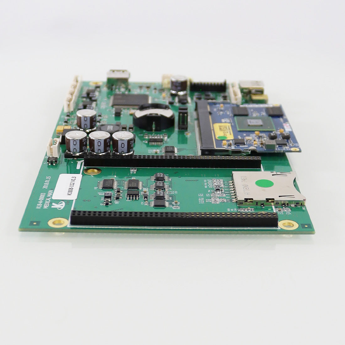 2018 Cutera Secret RF SecretRF Medical Main Board PCB K18-A-00003 Parts AS IS