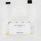Edge Systems Hydrafacial Exfoliation Resurfacing Wet Diamond Kit 70301