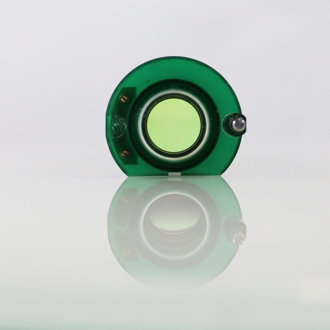 Candela GentleMax Laser Optic Lens Cartridge 3mm Spot 7122-00-3951 - PARTS AS IS