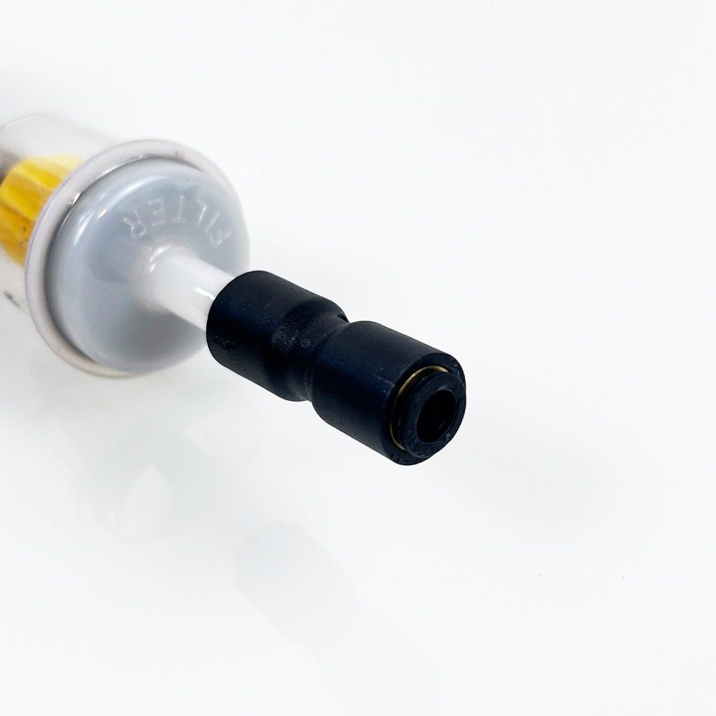 Envy Silkpeel Internal Filter W/ Hose Connectors Parts AS-IS