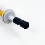 Envy Silkpeel Internal Filter W/ Hose Connectors Parts AS-IS