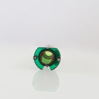 Candela GentleMax Laser 15mm Lens Optic Cartridge 7122-00-3950 PARTS AS IS
