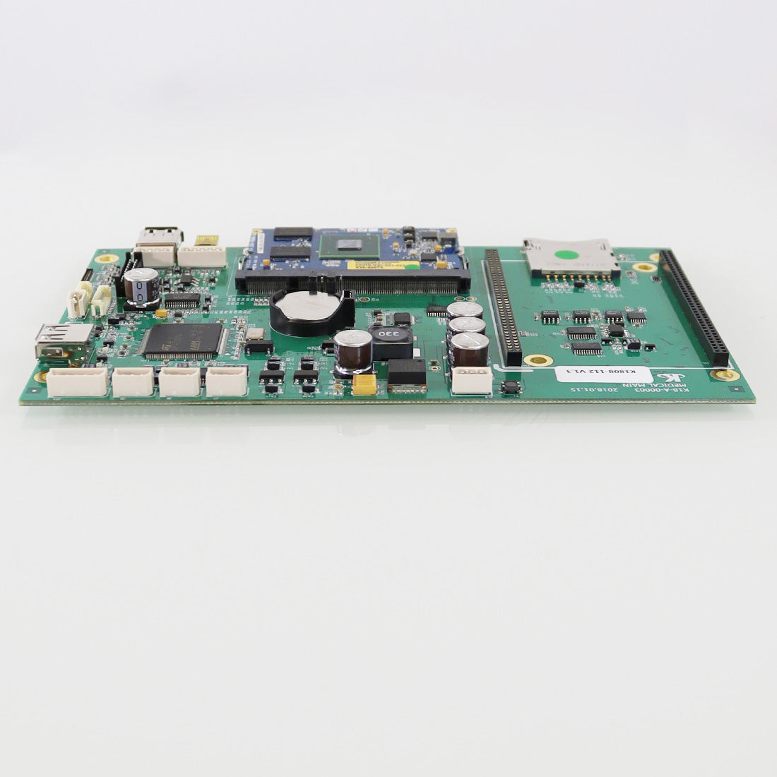 2018 Cutera Secret RF SecretRF Medical Main Board PCB K18-A-00003 Parts AS IS