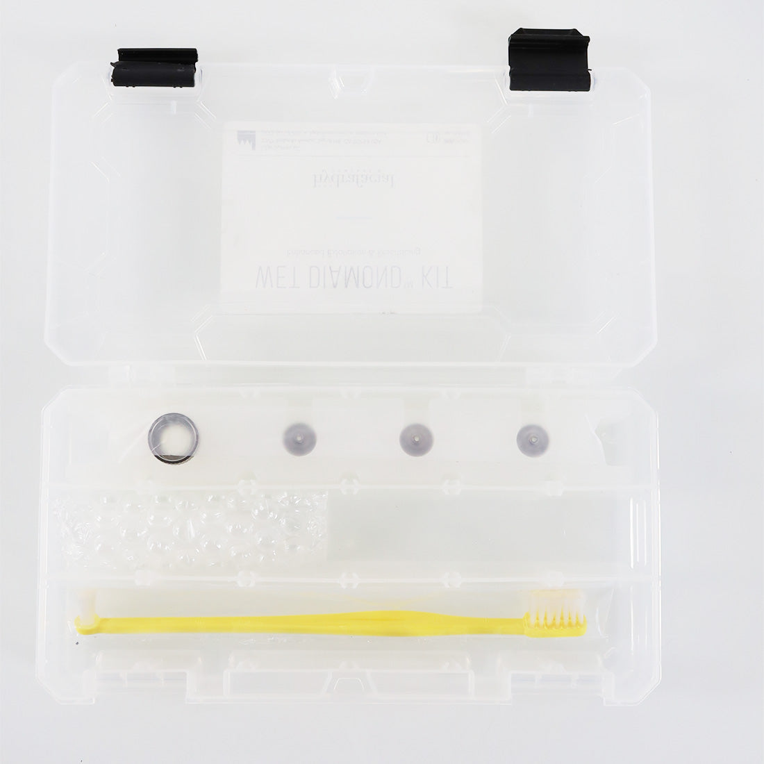 Edge Systems Hydrafacial Exfoliation Resurfacing Wet Diamond Kit 70301