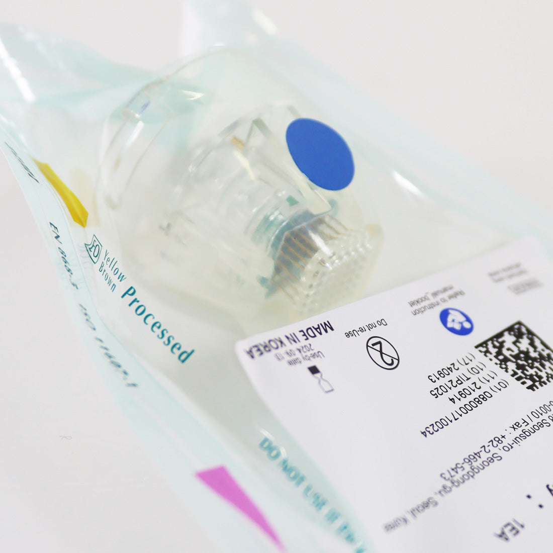 Vivace Microneedle Tip Cartridge SH-TIP - Single Tip (09/13/2024)