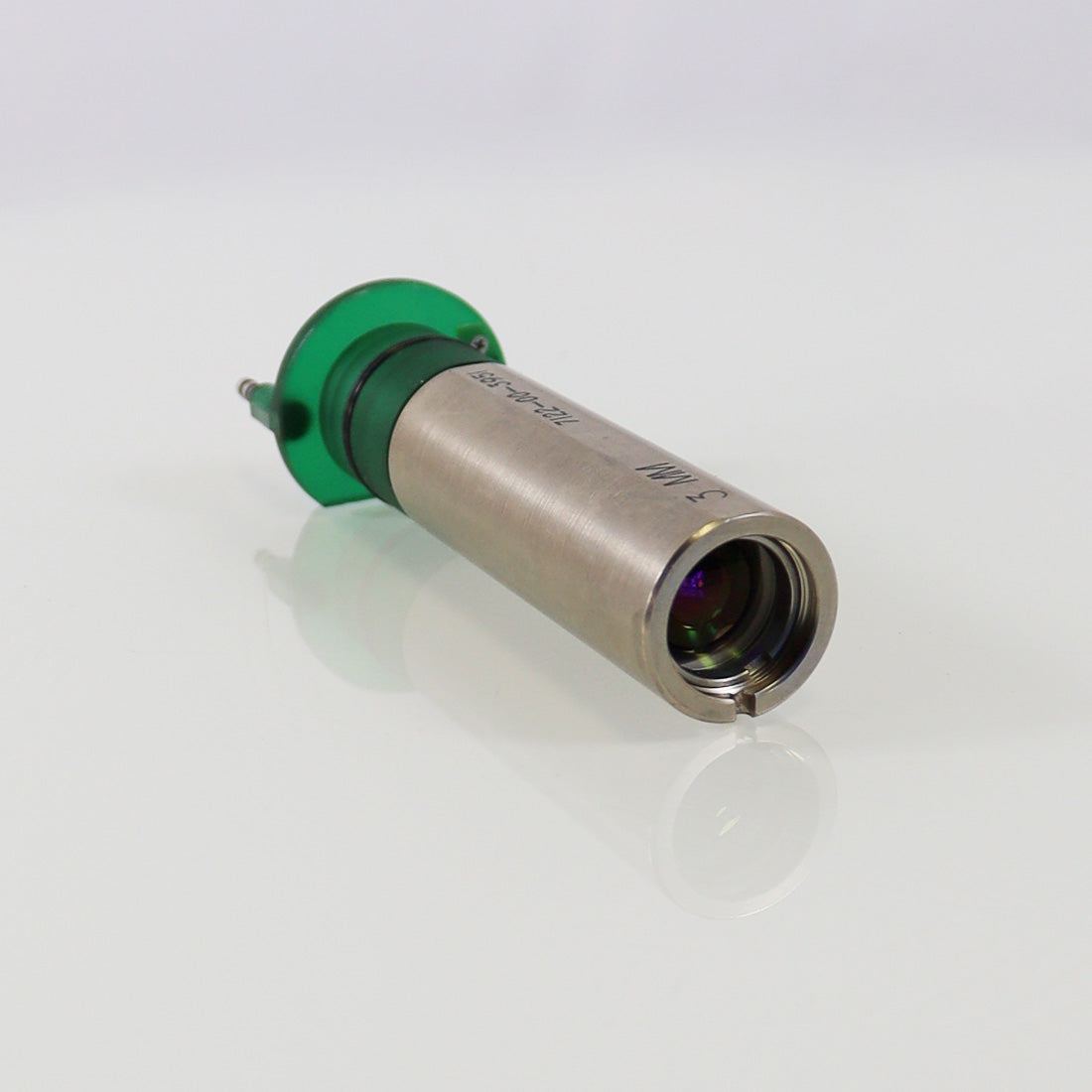 Candela GentleMax Laser Optic Lens Cartridge 3mm Spot 7122-00-3951 - PARTS AS IS