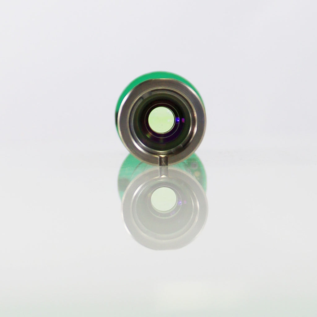 Candela GentleMax Laser Optic Lens Cartridge 3mm Spot 7122-00-3951 - PARTS AS IS