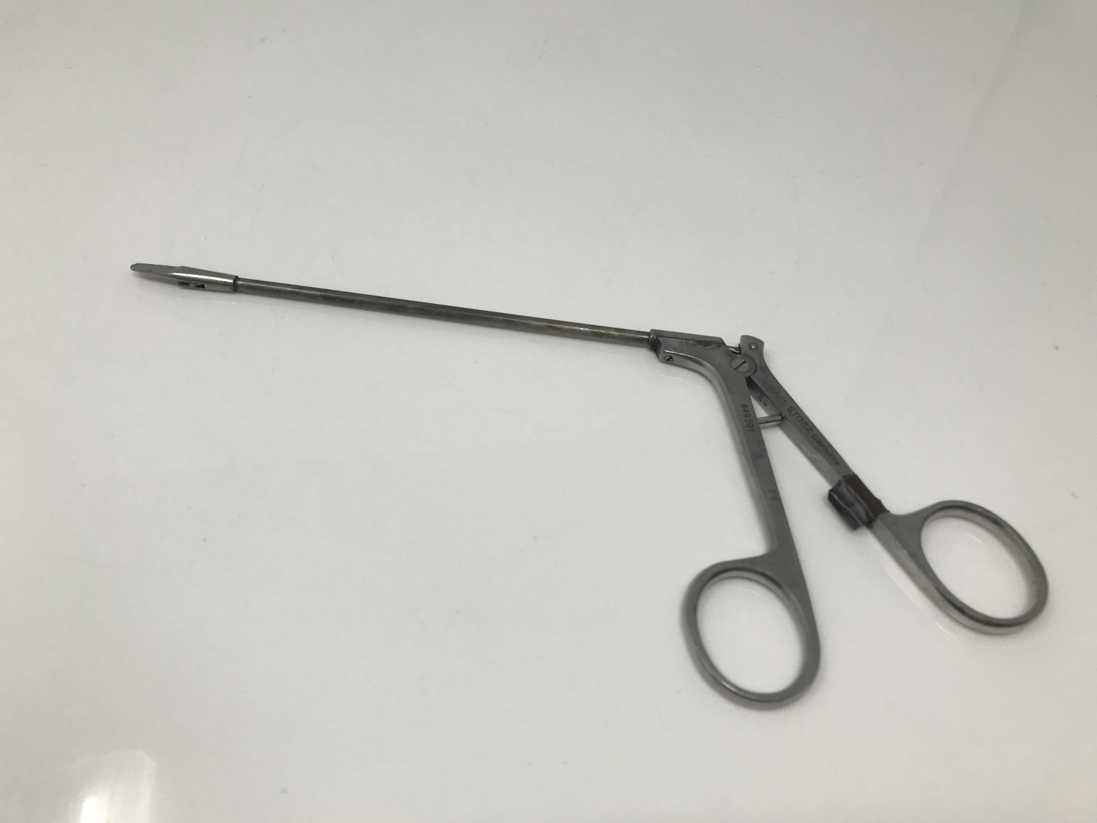 Karl Storz 449201 Rhinoforce Nasal Scissors Stainless Germany Nose Rhino Force