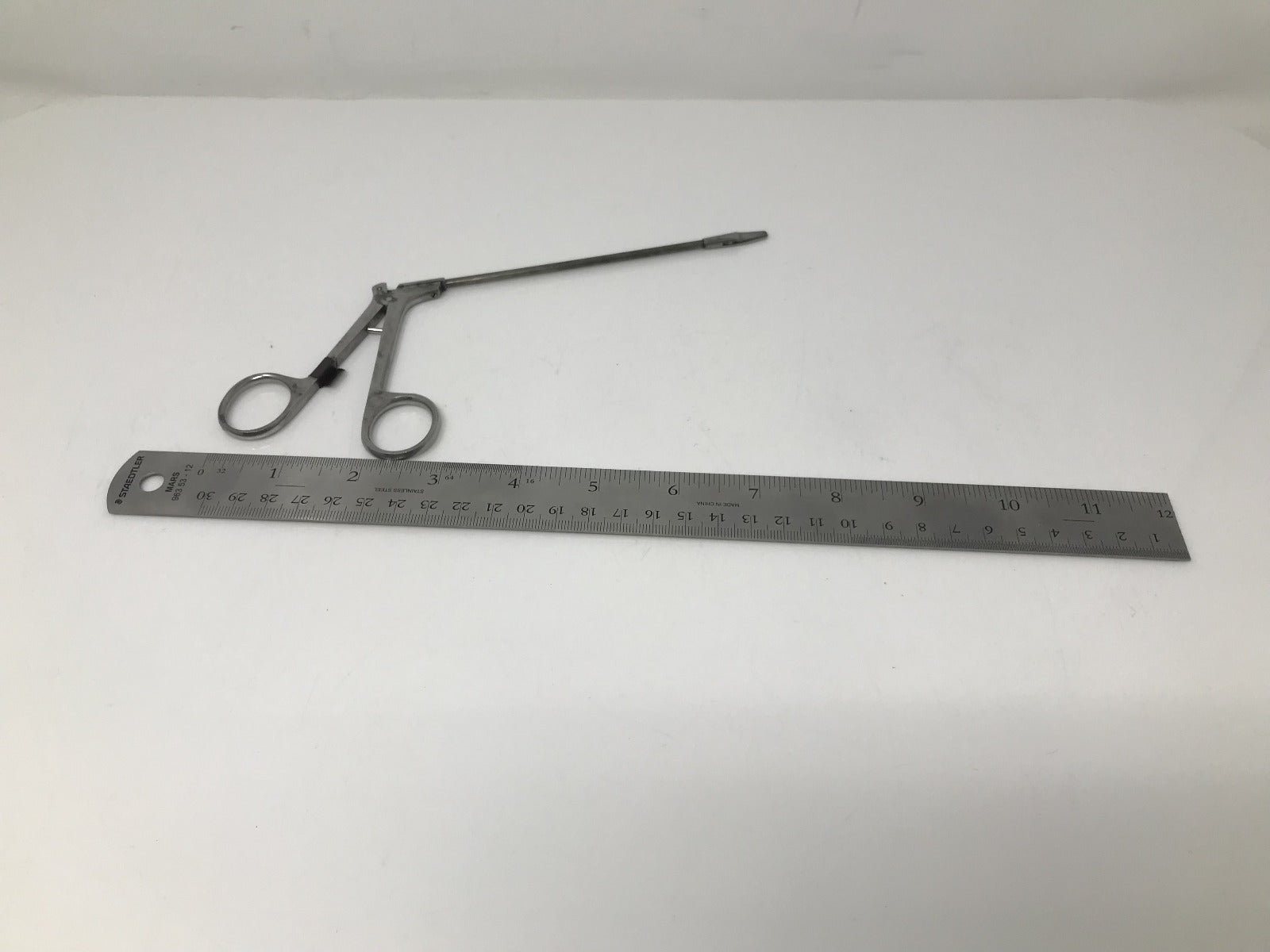 Karl Storz 449201 Rhinoforce Nasal Scissors Stainless Germany Nose Rhino Force