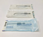 Karl Storz 586230 Antrum Cannula Luer Lock Curved 3mm 12.5cm Carl Stores Lot of 3