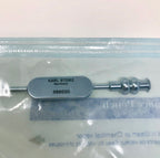 Karl Storz 586230 Antrum Cannula Luer Lock Curved 3mm 12.5cm Carl Stores Lot of 3