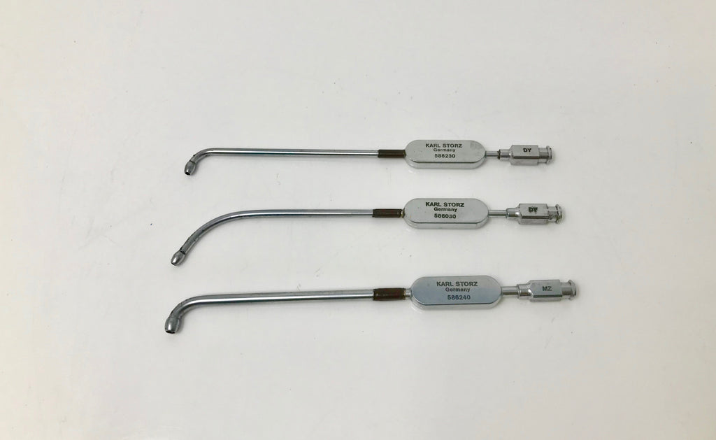 Karl Storz Surgical Tool Mixed Lot 11 Pieces Stainless Steel German Instruments