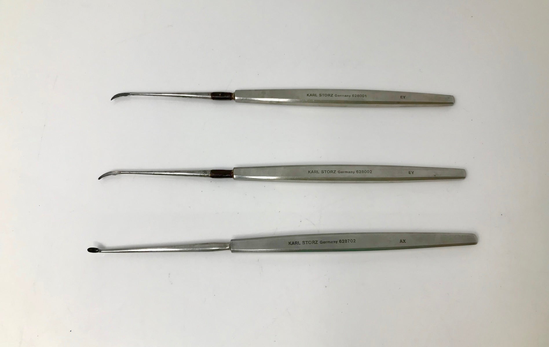Karl Storz Surgical Tool Mixed Lot 11 Pieces Stainless Steel German Instruments
