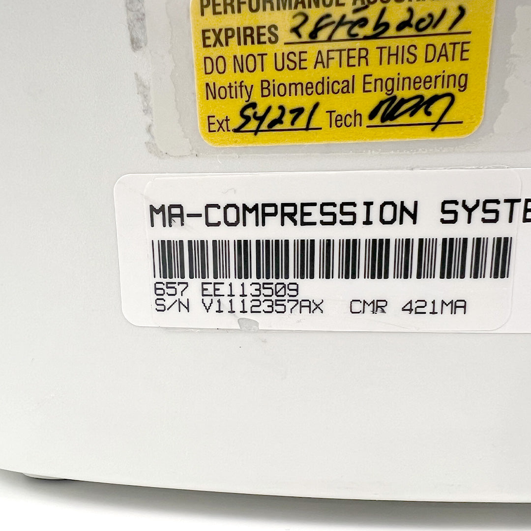 Lower Extremity Compression System Kendall SCD™ V1112357AX