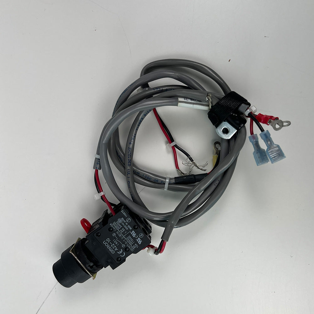 Solta Reliant Fraxel ReStore Laser KeySwitch PARTS with Wire A22-10 Switch