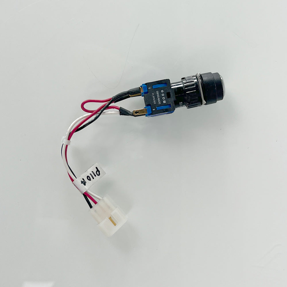 Lumenis UltraPulse Encore Laser Key Switch Electric Power P110 31.970.022