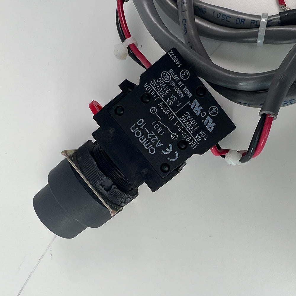Solta Reliant Fraxel ReStore Laser KeySwitch PARTS with Wire A22-10 Switch