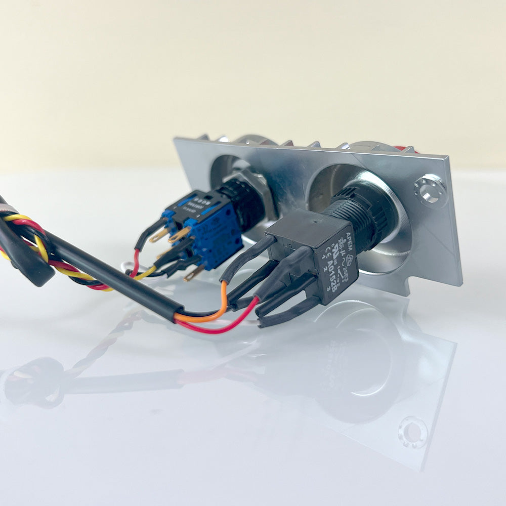 Cutera Excel V Laser Key Kill Switch E Stop Emergency Button Wiring Loom ExcelV XLV XL