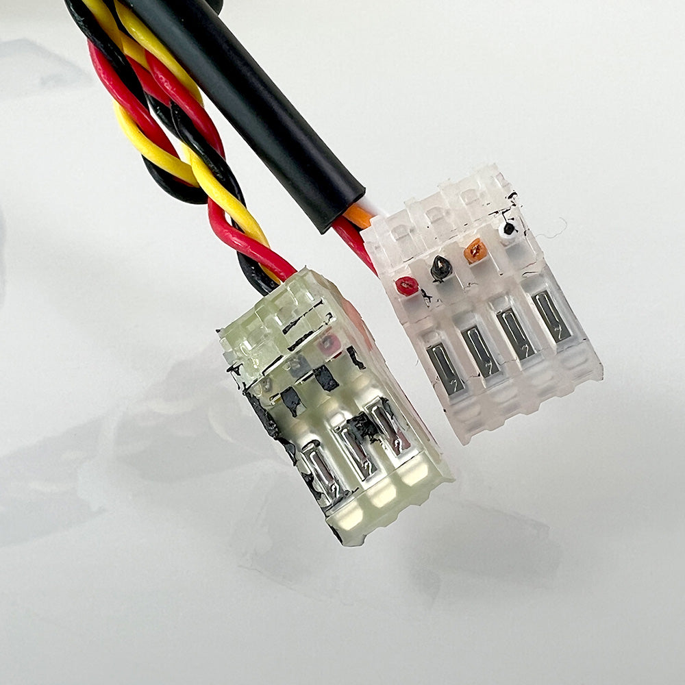 Cutera Excel V Laser Key Kill Switch E Stop Emergency Button Wiring Loom ExcelV XLV XL