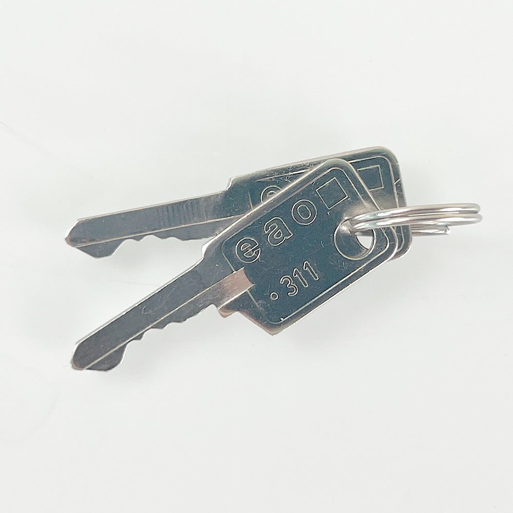 Cutera Excel V Laser Key System On/Off 311 Key Excel V