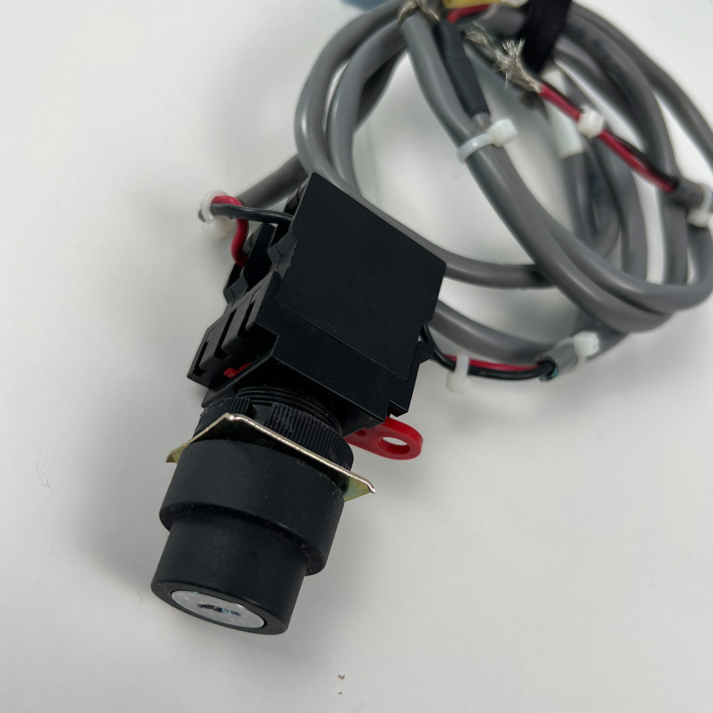 Solta Reliant Fraxel ReStore Laser KeySwitch PARTS with Wire A22-10 Switch