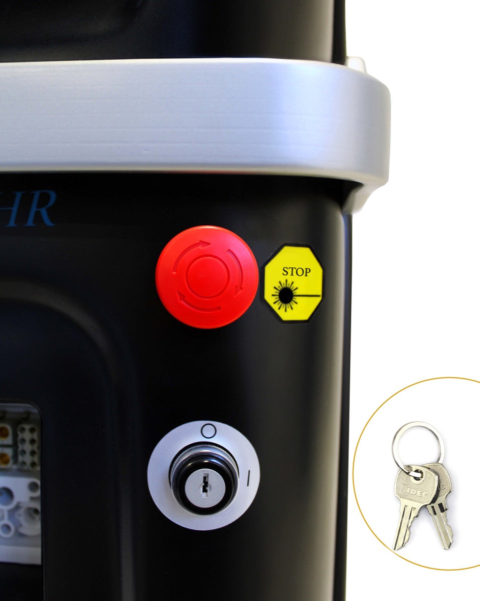 Perigee HR 808 Diode Laser Hair Removal on all skin Types