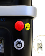 Perigee HR 808 Diode Laser Hair Removal on all skin Types