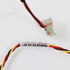 Cutera XEO Cool Glide Key Switch / Emergency Stop Button Assembly PARTS
