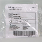 King Systems Flex Connector 101035
