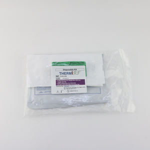 ThermiRF Disposable Kit D-KIT-5-20 Thermi RF Ground Pad Cannula EXP 2016