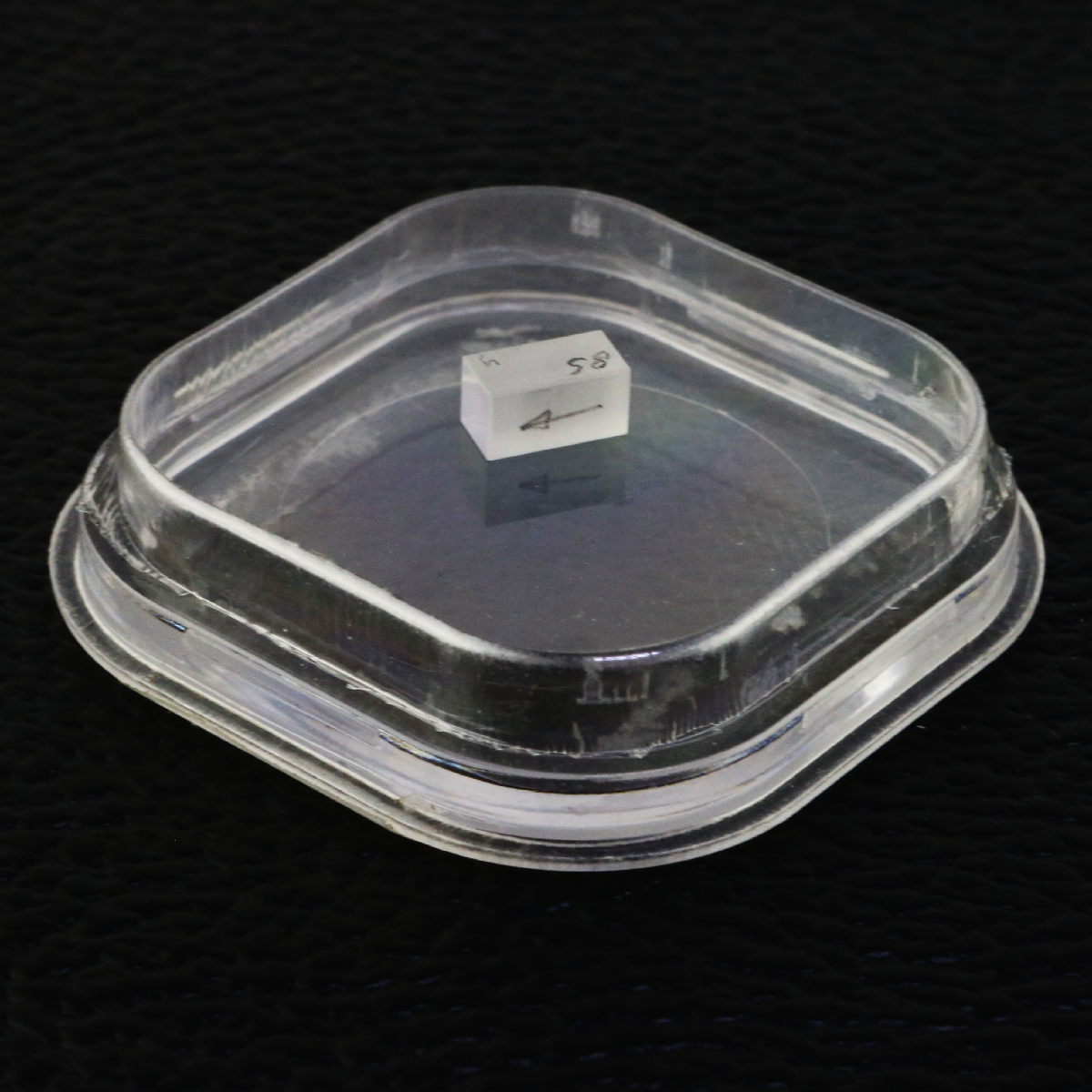 Cutera Excel V Laser SHG 532 KTP Crystal Second Harmonic Generation 3.5x6mm