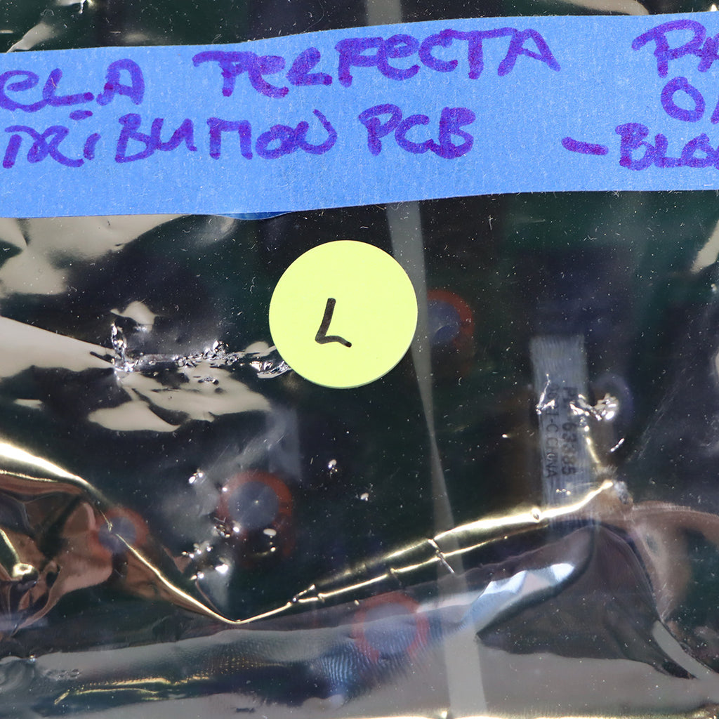 Candela Perfecta AC Distribution PCB 7111-00-2696 Parts AS-IS