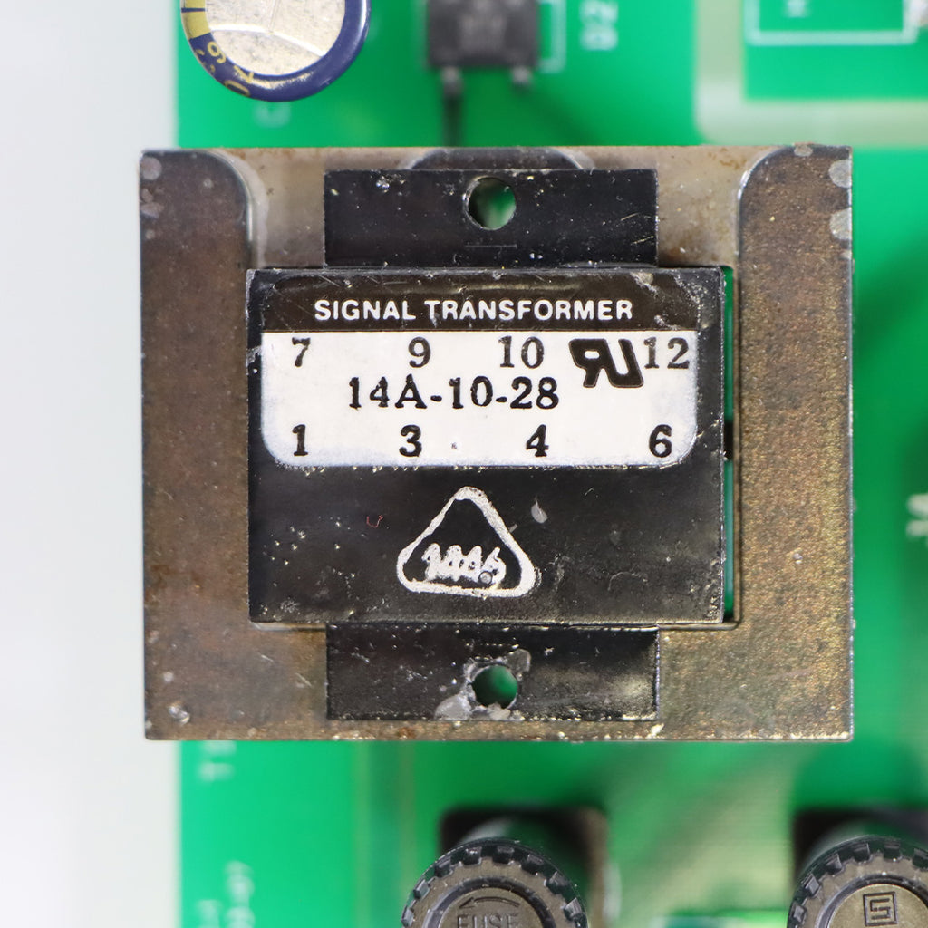 Candela Perfecta AC Distribution PCB 7111-00-2696 Parts AS-IS