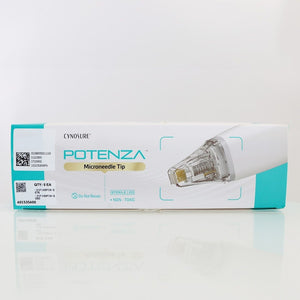 Cynosure Potenza RF I-49 Microneedling Tips 100-7043-056 5pk, Long Dated