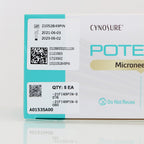 Cynosure Potenza RF I-49 Microneedling Tips 100-7043-056 EXP 06/02/2023 3pk