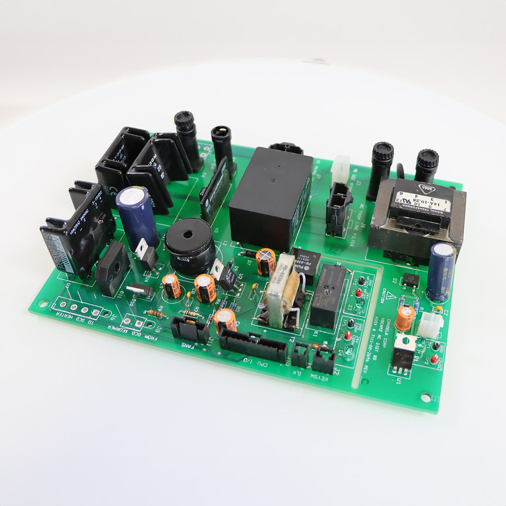 Candela Perfecta AC Distribution PCB 7111-00-2696 Parts AS-IS