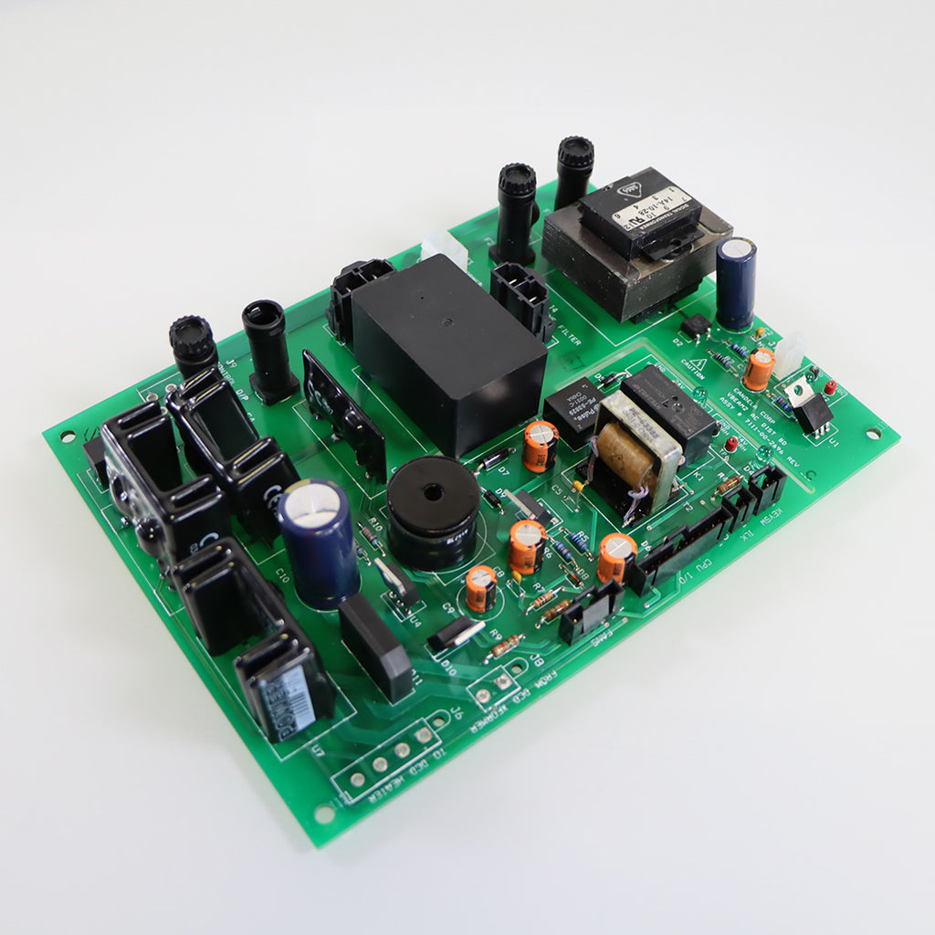 Candela Perfecta AC Distribution PCB 7111-00-2696 Parts AS-IS