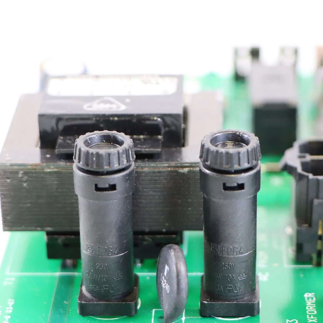 Candela Perfecta AC Distribution PCB 7111-00-2696 Parts AS-IS