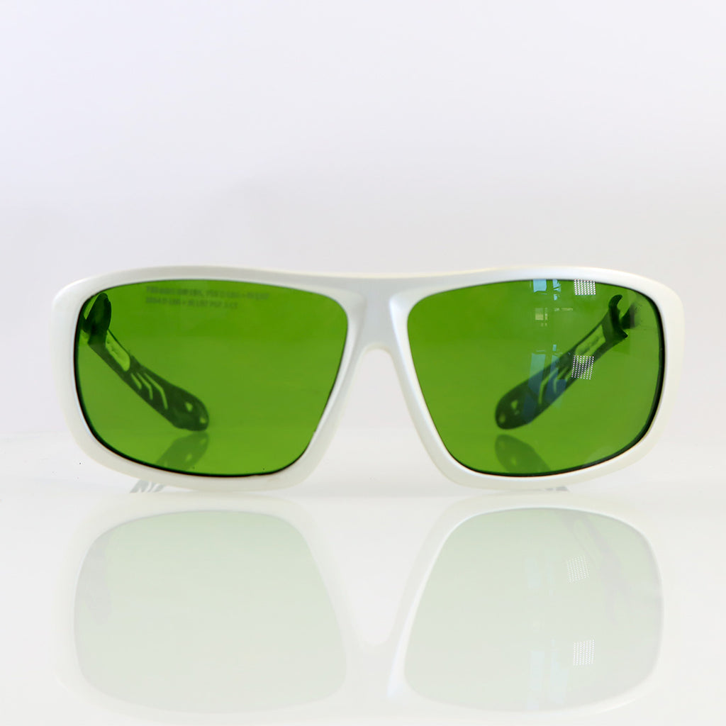 Univet Cutera Xeo NdYAG Alexandrite Laser Operator 755 1064 Safety Eyewear