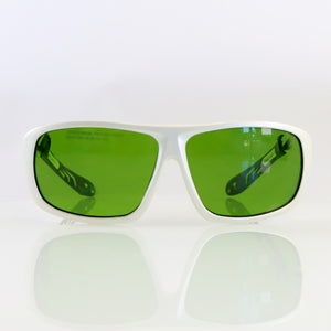 Univet Cutera Xeo NdYAG Alexandrite Laser Operator 755 1064 Safety Eyewear