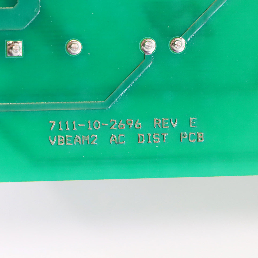 Candela Perfecta AC Distribution PCB 7111-00-2696 Parts AS-IS