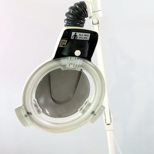 Philips Burton EM60 Portable Medical Patient Exam Light Floor Mount