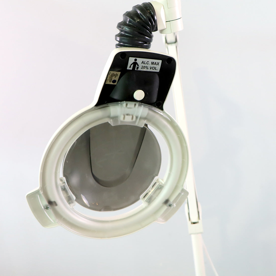 Philips Burton EM60 Portable Medical Patient Exam Light Floor Mount