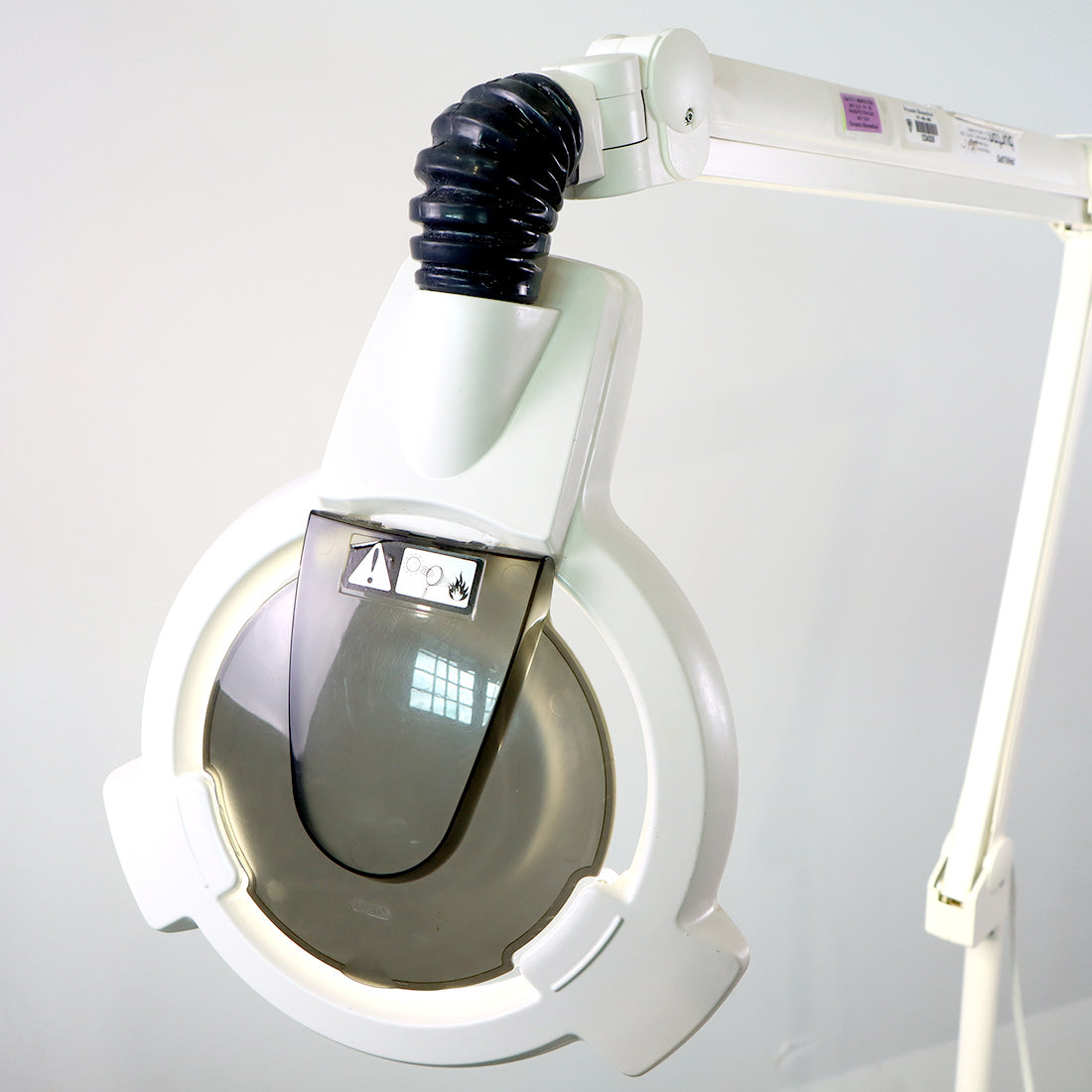 Philips Burton EM60 Portable Medical Patient Exam Light Floor Mount
