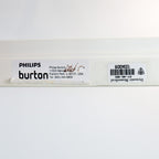 Philips Burton EM60 Portable Medical Patient Exam Light Floor Mount