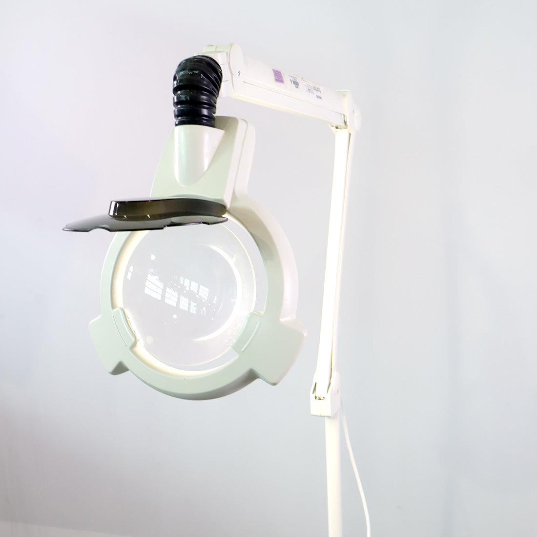 Philips Burton EM60 Portable Medical Patient Exam Light Floor Mount
