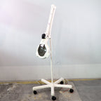 Philips Burton EM60 Portable Medical Patient Exam Light Floor Mount