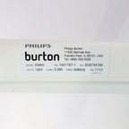 Philips Burton EM60 Portable Medical Patient Exam Light Table