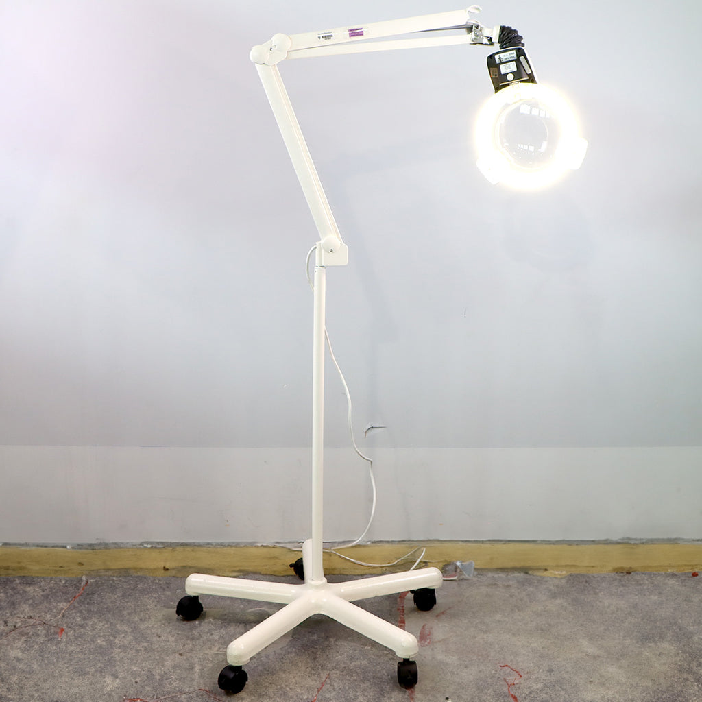 Philips Burton EM60 Portable Medical Patient Exam Light EM60