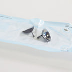 Oculo-Plastik Cox IIH Stainless Steel Laser Shield with Handle Sterilized